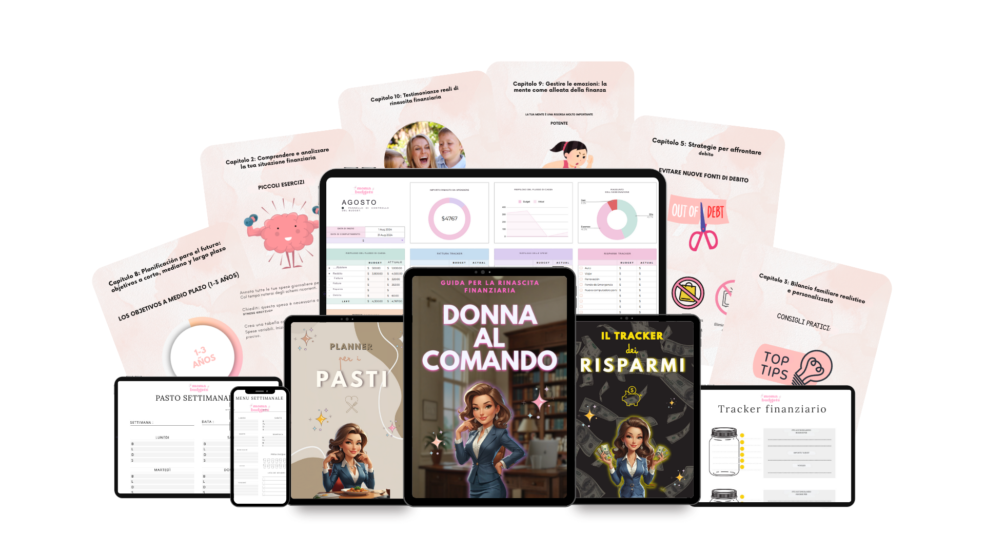 Protocollo Donna Al Comando